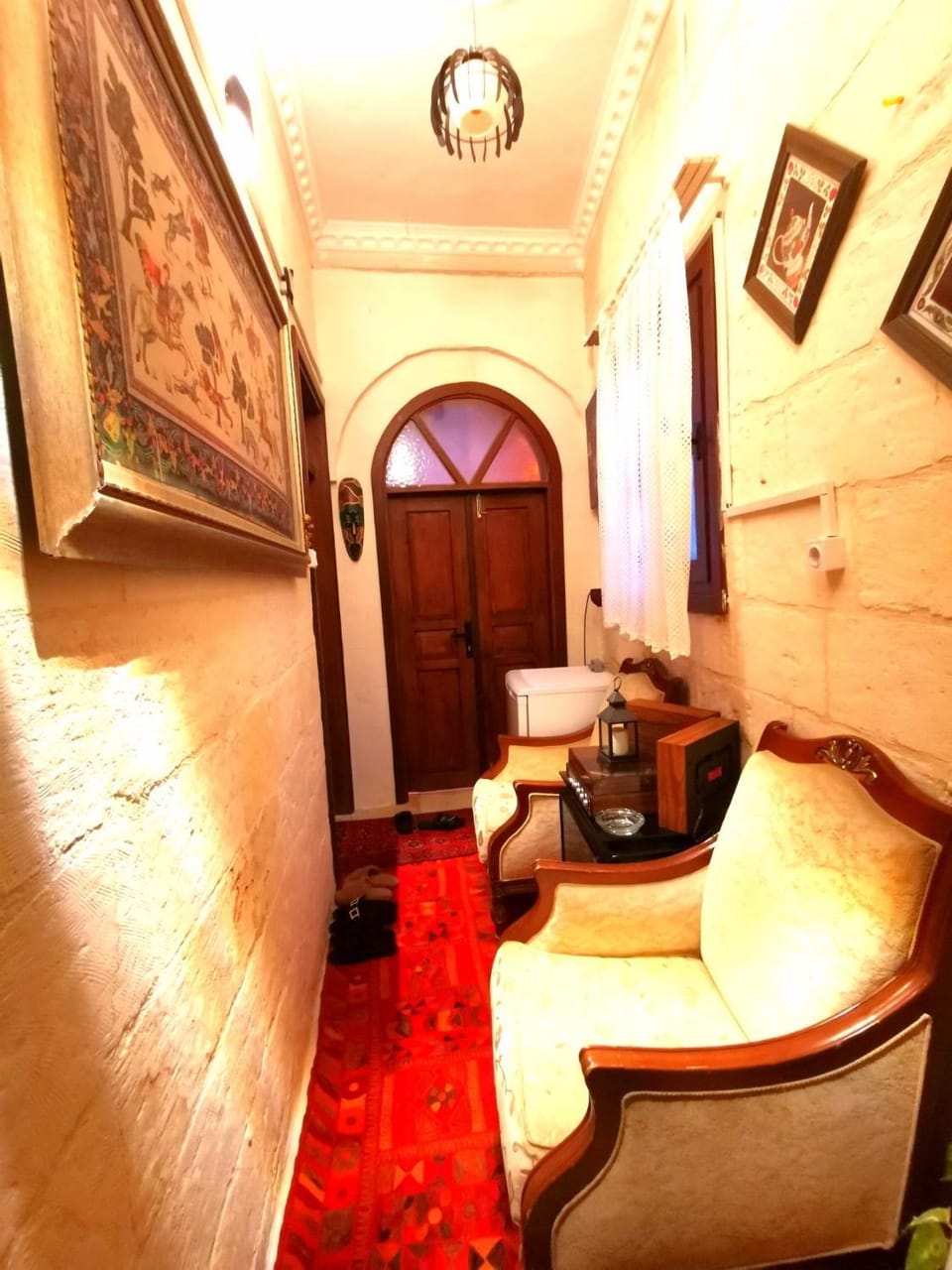 Emka historic biutuque stone house Apartment hotel in Turkey