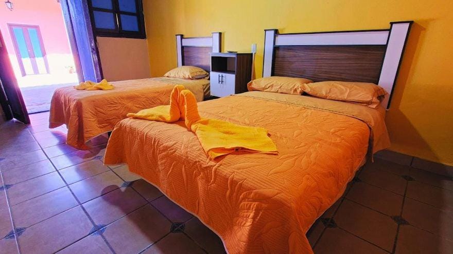 Jazmin Hotel Boutique Colonial Hotel in State of Chiapas