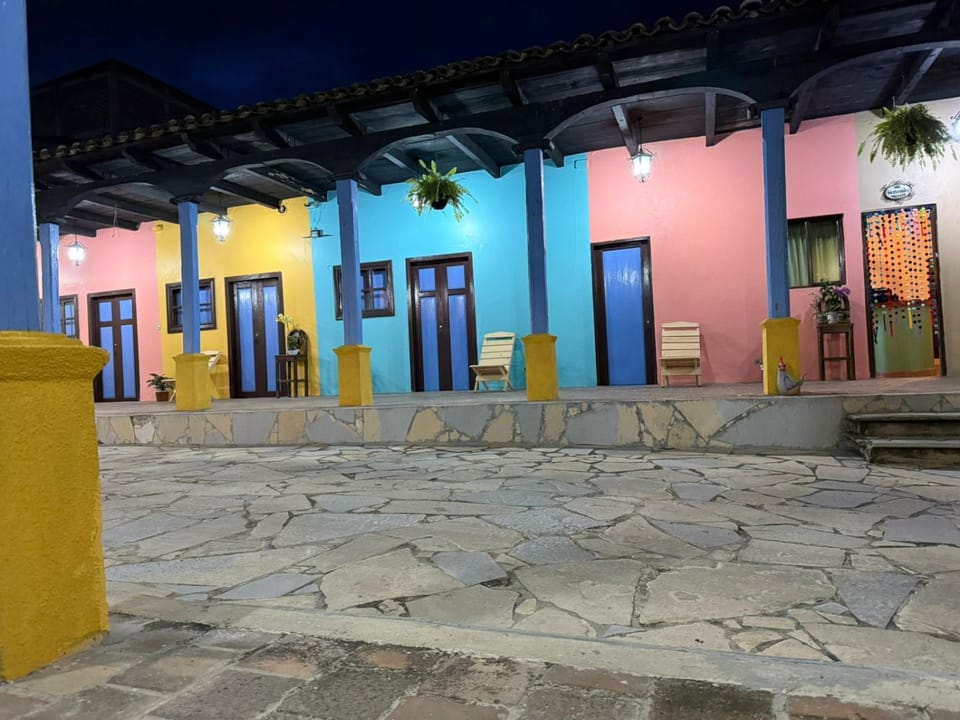 Jazmin Hotel Boutique Colonial Hotel in State of Chiapas