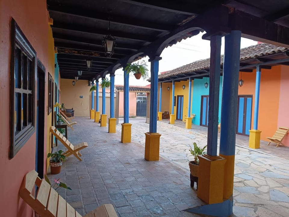 Jazmin Hotel Boutique Colonial Hotel in State of Chiapas