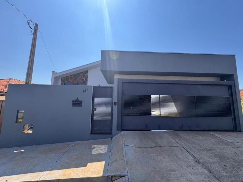 Casa dos Sonhos em Ribeirão Claro – PR House in State of Paraná