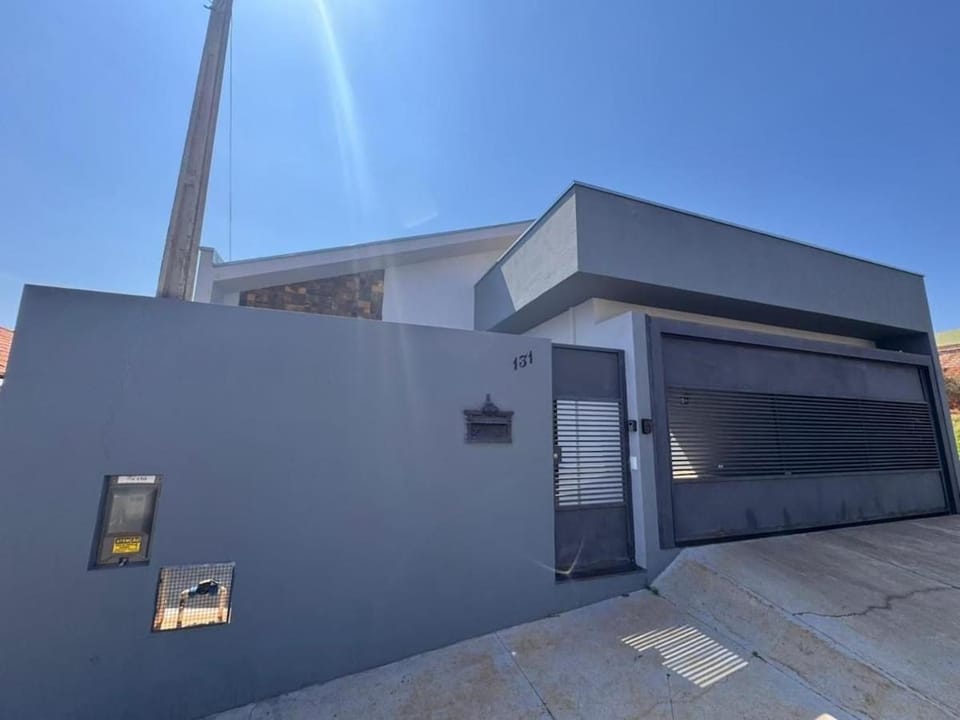 Casa dos Sonhos em Ribeirão Claro – PR House in State of Paraná