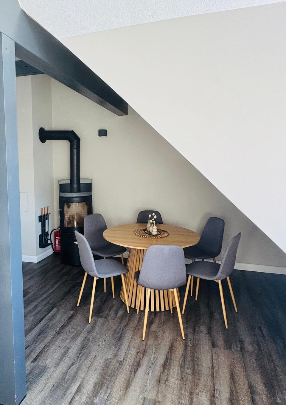Ferienwohnung Weitblick Apartment in Hesse
