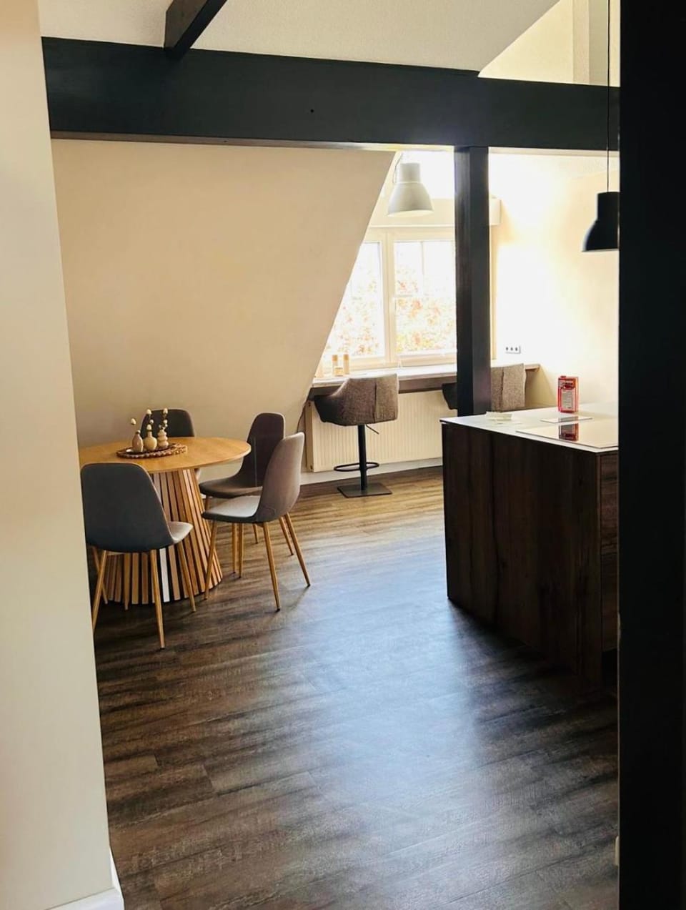 Ferienwohnung Weitblick Apartment in Hesse