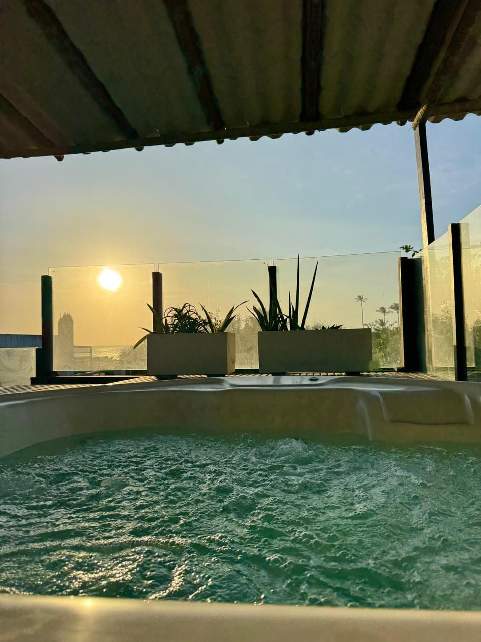 Hot Tub