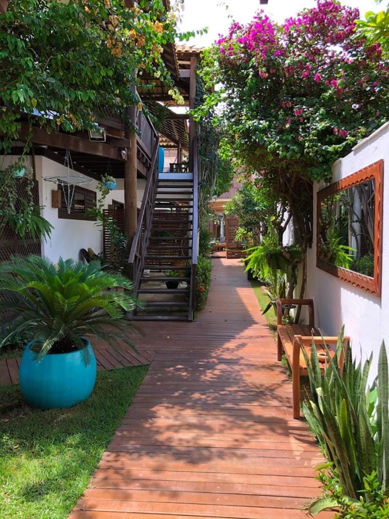 Garden, Garden view