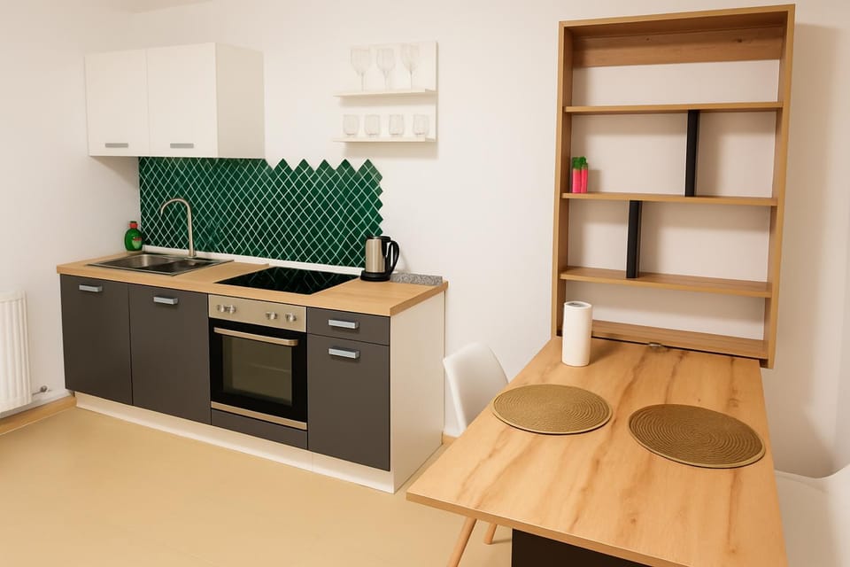 Modernes Zimmer mit eigener Küche & Bad Apartment in Koblenz
