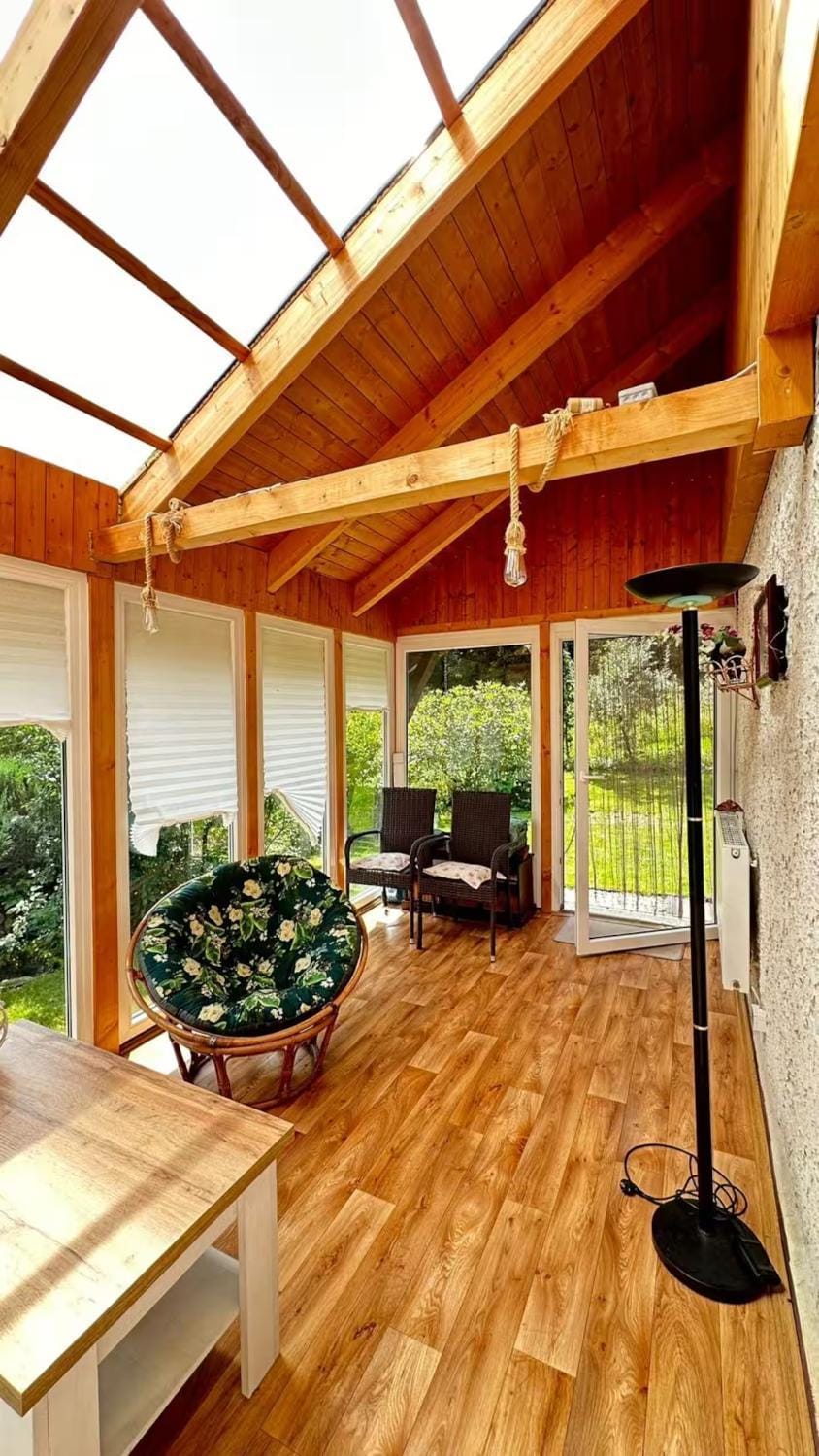 Chata Štěstí Villa in Czechia