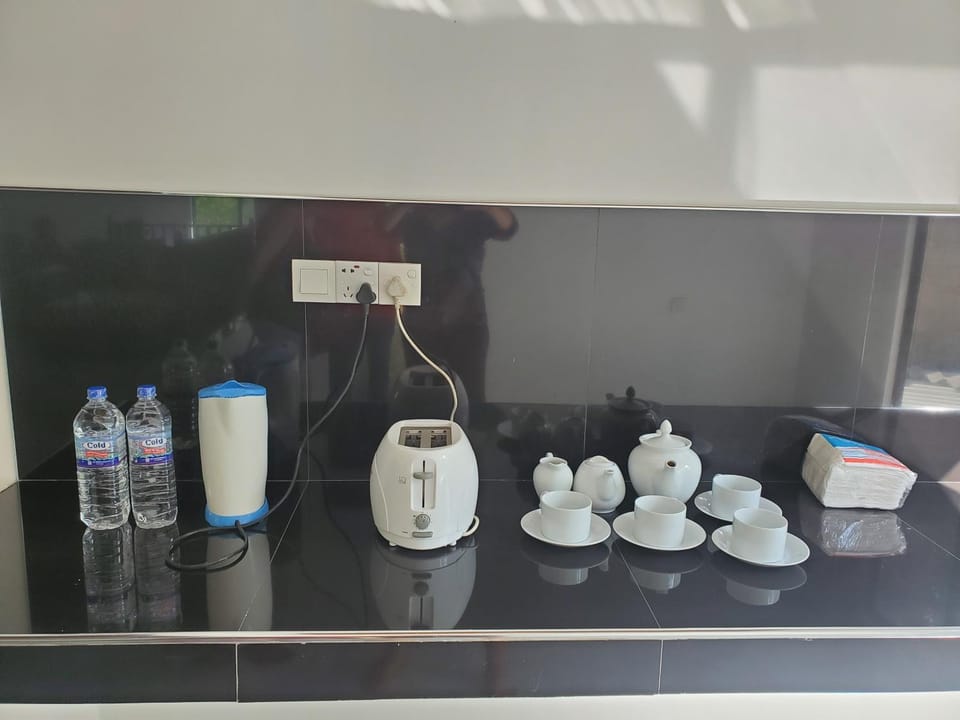 Coffee/tea facilities, Kitchen or kitchenette