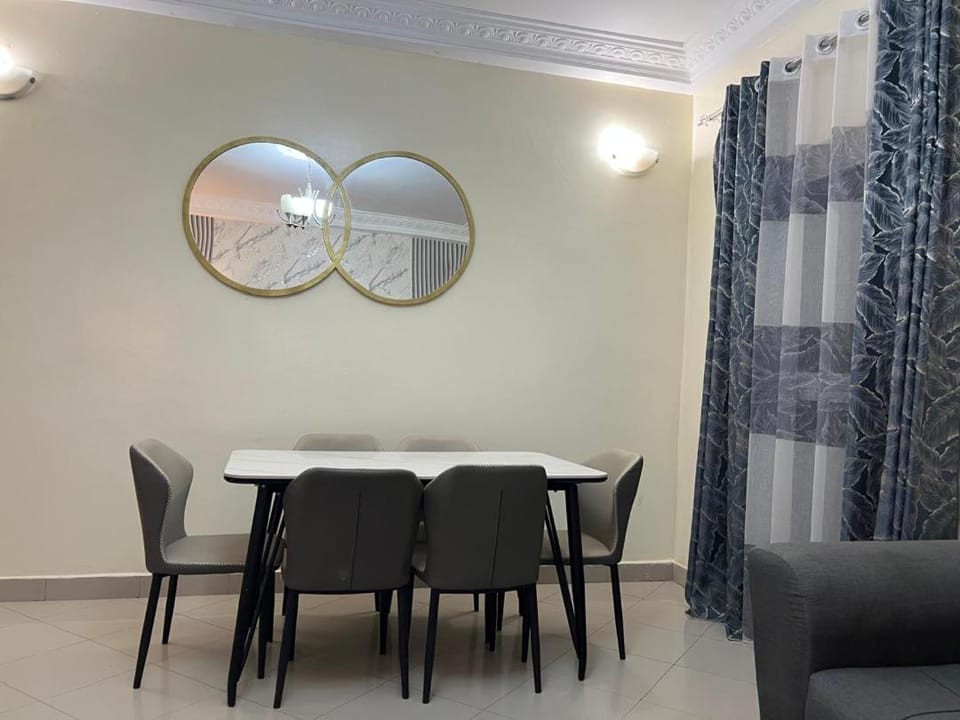 Appartement 2 chambres Apartment in Dakar
