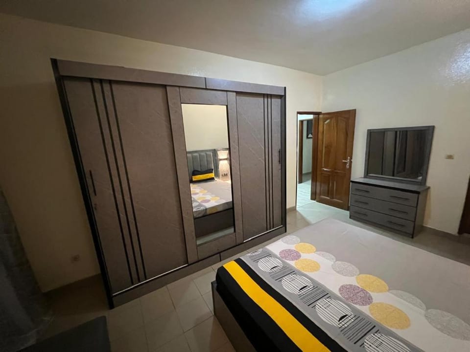 Appartement 2 chambres Apartment in Dakar