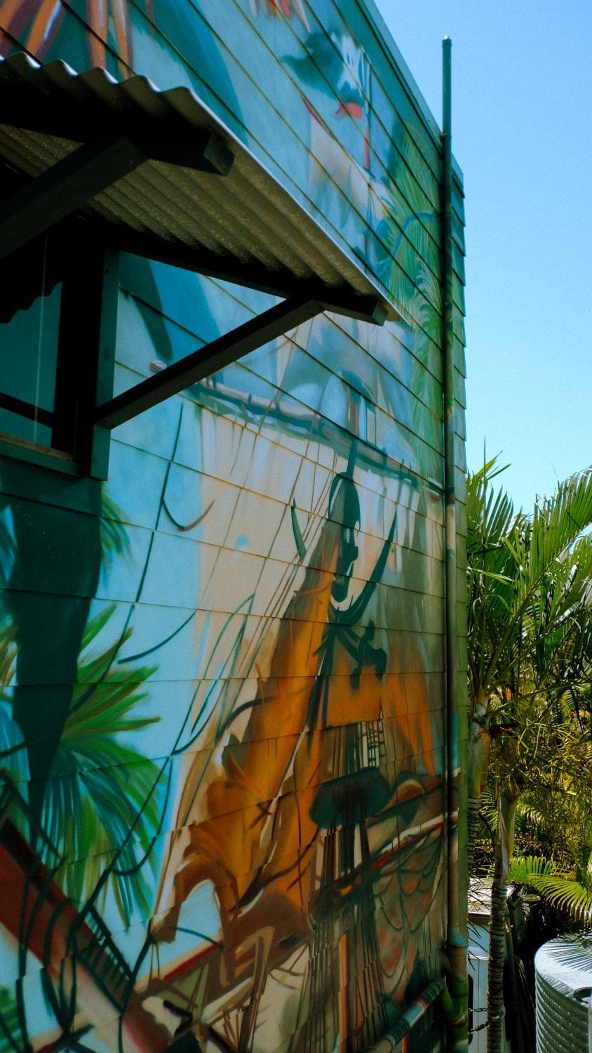 Backpackers at 1770 Hostel in Agnes Water