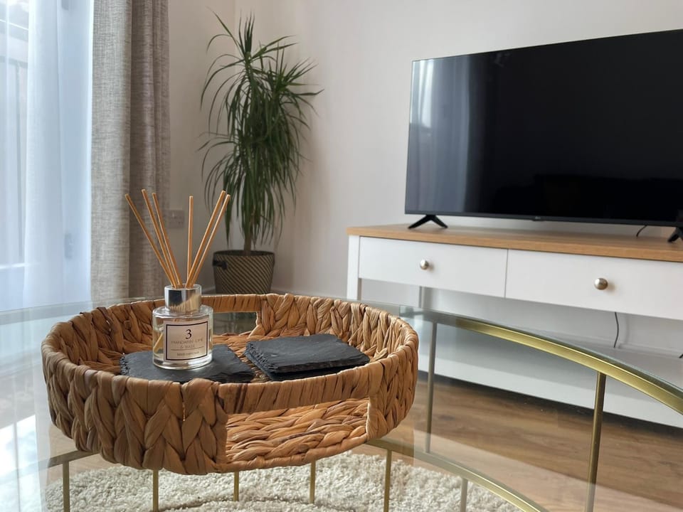 Communal lounge/ TV room, TV and multimedia