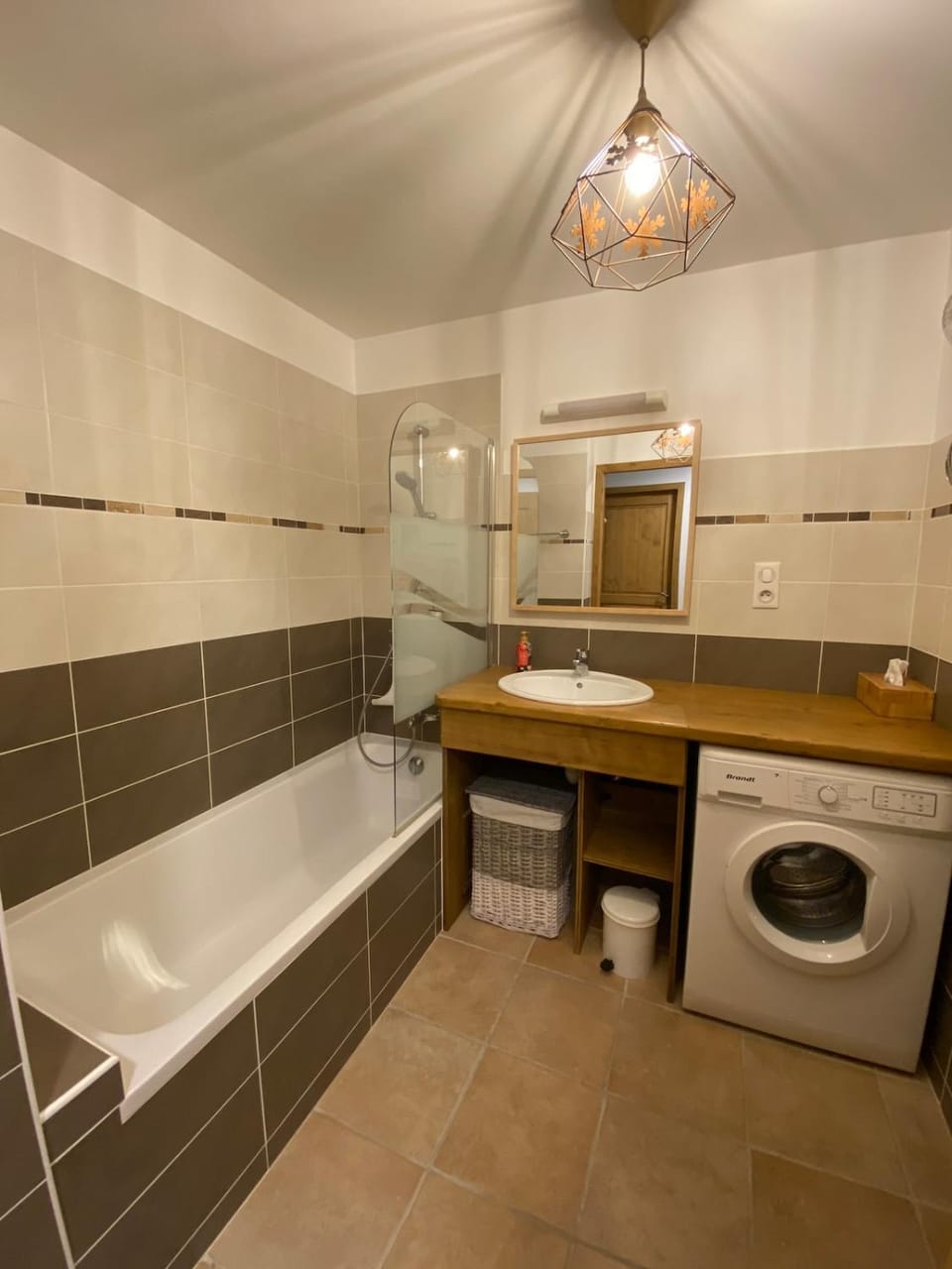 T3 lumineux Champagny le Haut Apartment in Peisey-Nancroix