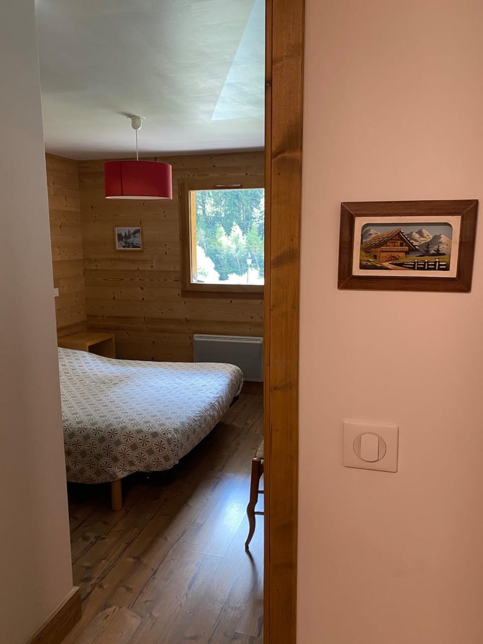 T3 lumineux Champagny le Haut Apartment in Peisey-Nancroix