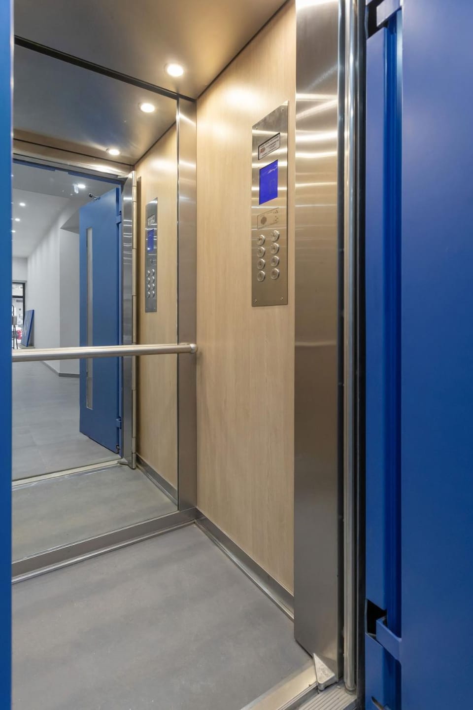 elevator
