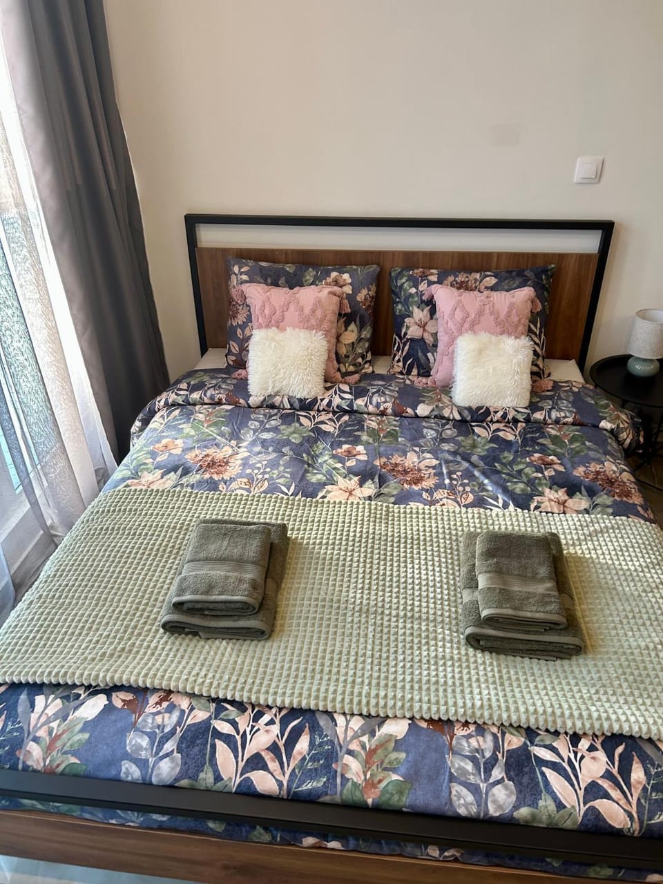 Bed