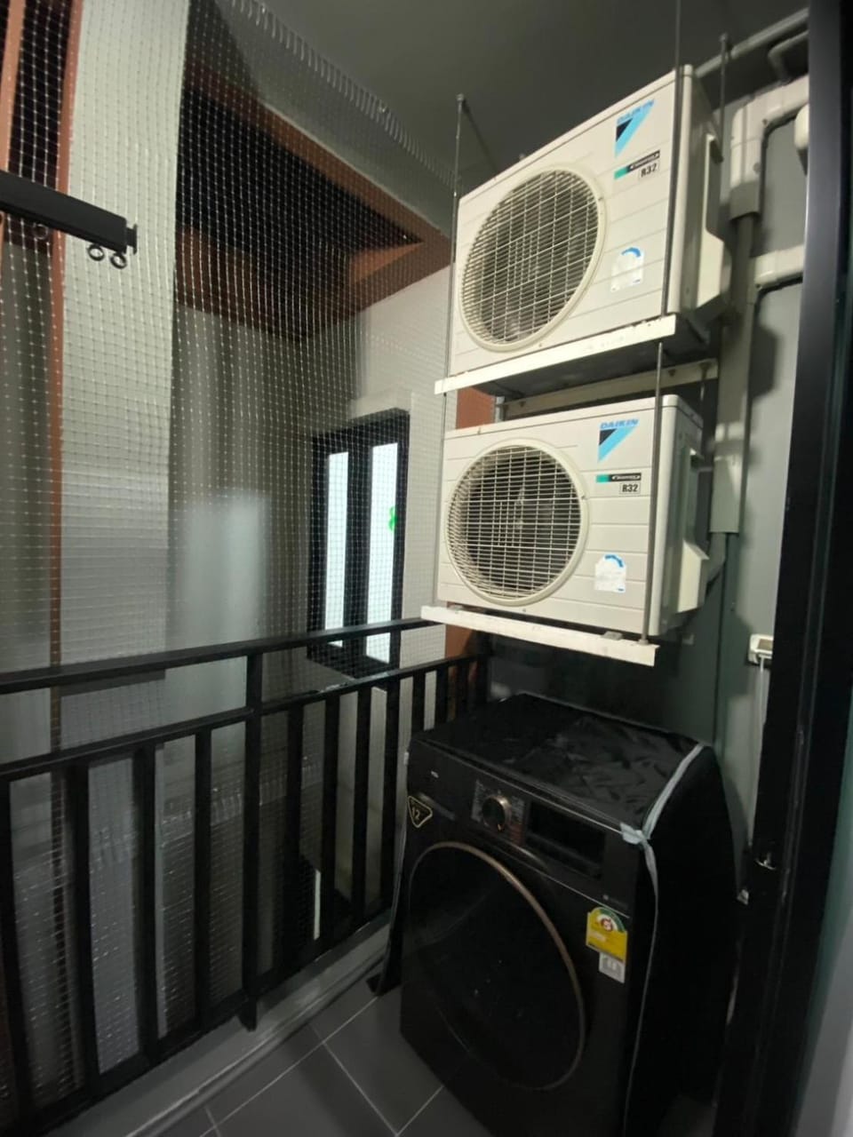 washing machine, dryer, air conditioner