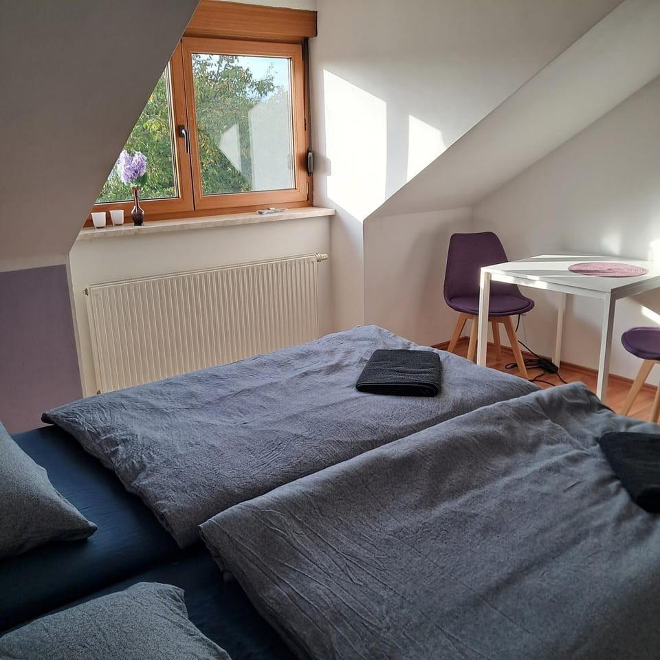 Photo of the whole room, Bedroom, internet