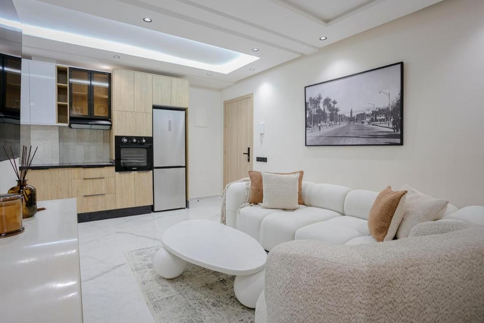Premium Hospitality - Hivernage Marrakech Apartment in Marrakesh