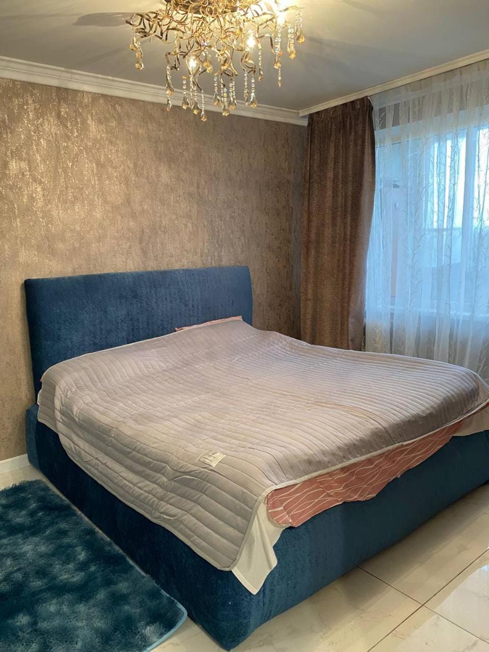 2-х кімнатна квартира на Восході в центрі Apartment in Dnipropetrovsk Oblast
