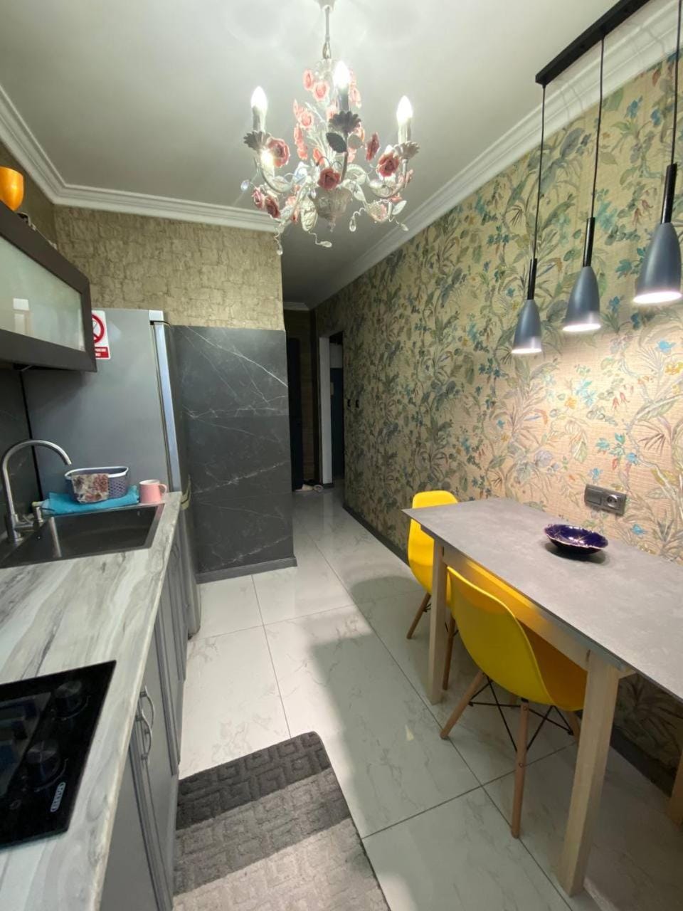 2-х кімнатна квартира на Восході в центрі Apartment in Dnipropetrovsk Oblast