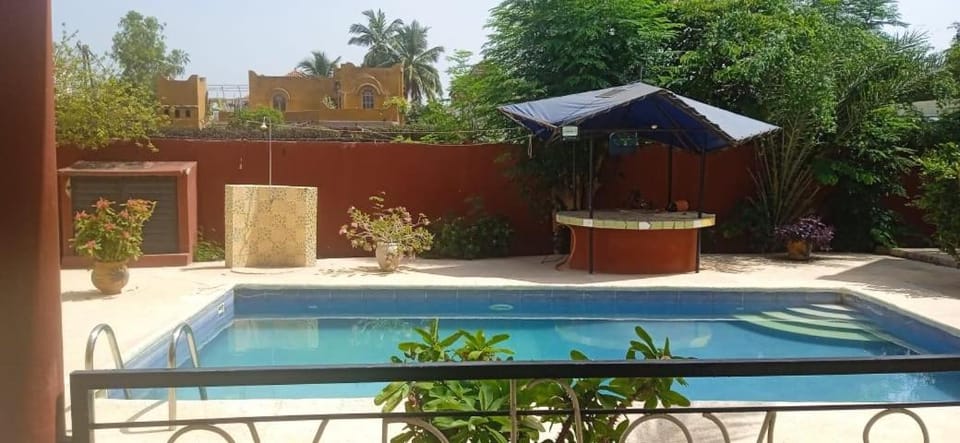 Le Noflaye Apartment in Mbour