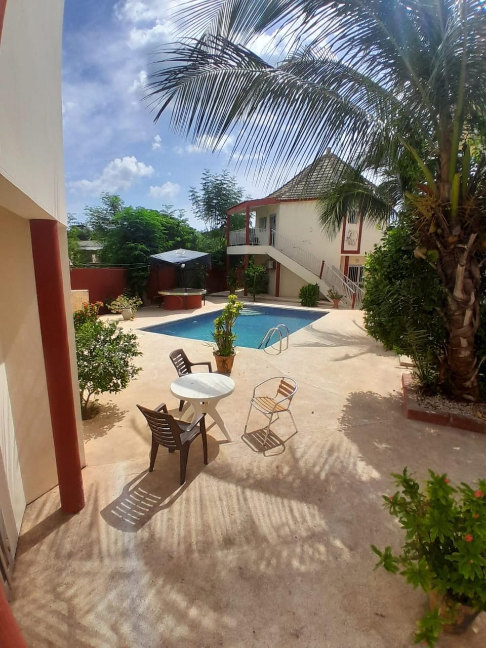 Le Noflaye Apartment in Mbour