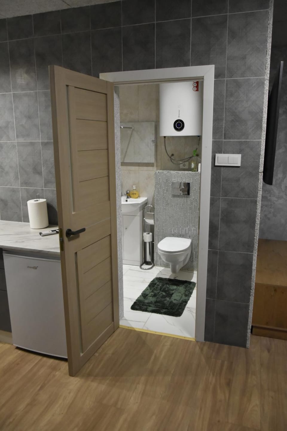 Coffee/tea facilities, Kitchen or kitchenette