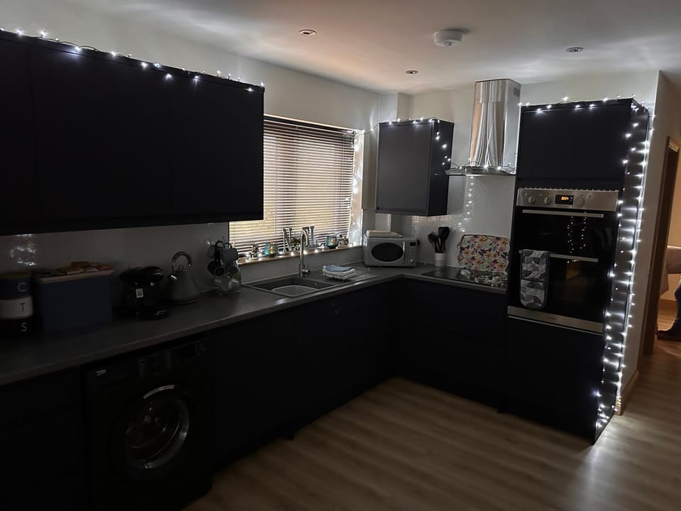 Woodlane 3bedroom7 seater hottub and a pool table Villa in Scotland