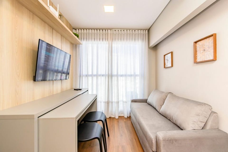 Apto de 2 Quartos c/ vaga no Água Verde - VBE0601 Apartment in Curitiba