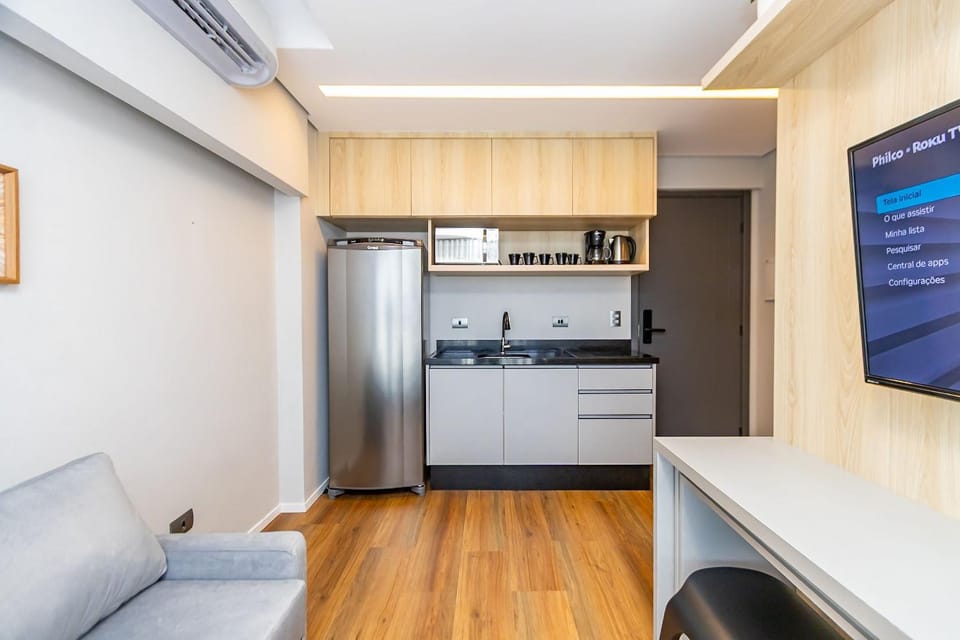 Apto de 2 Quartos c/ vaga no Água Verde - VBE1001 Apartment in Curitiba