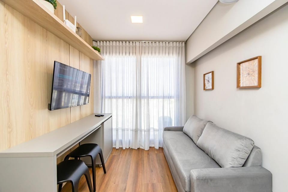 Apto de 2 Quartos c/ vaga no Água Verde - VBE1001 Apartment in Curitiba