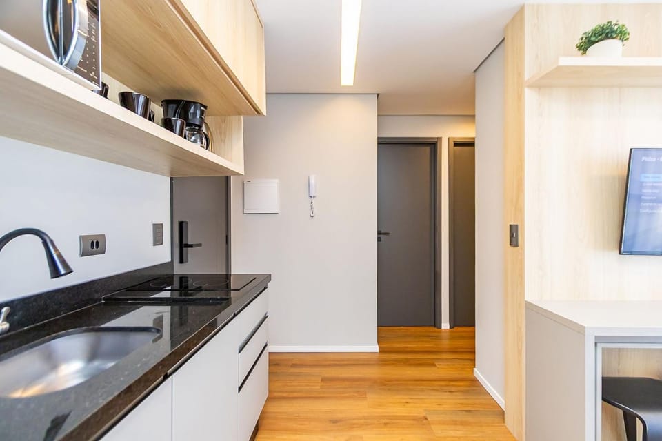 Apto de 2 Quartos c/ vaga no Água Verde - VBE1301 Apartment in Curitiba