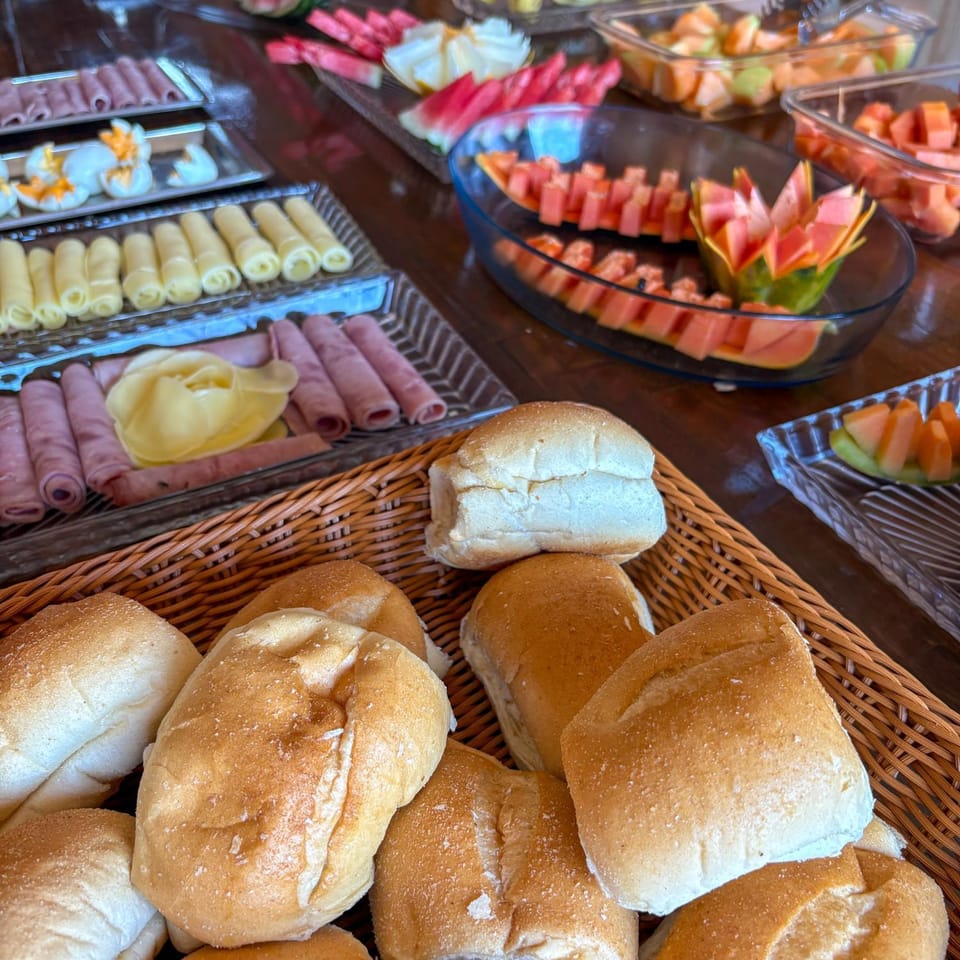 Food and drinks, Food, Breakfast, Buffet breakfast