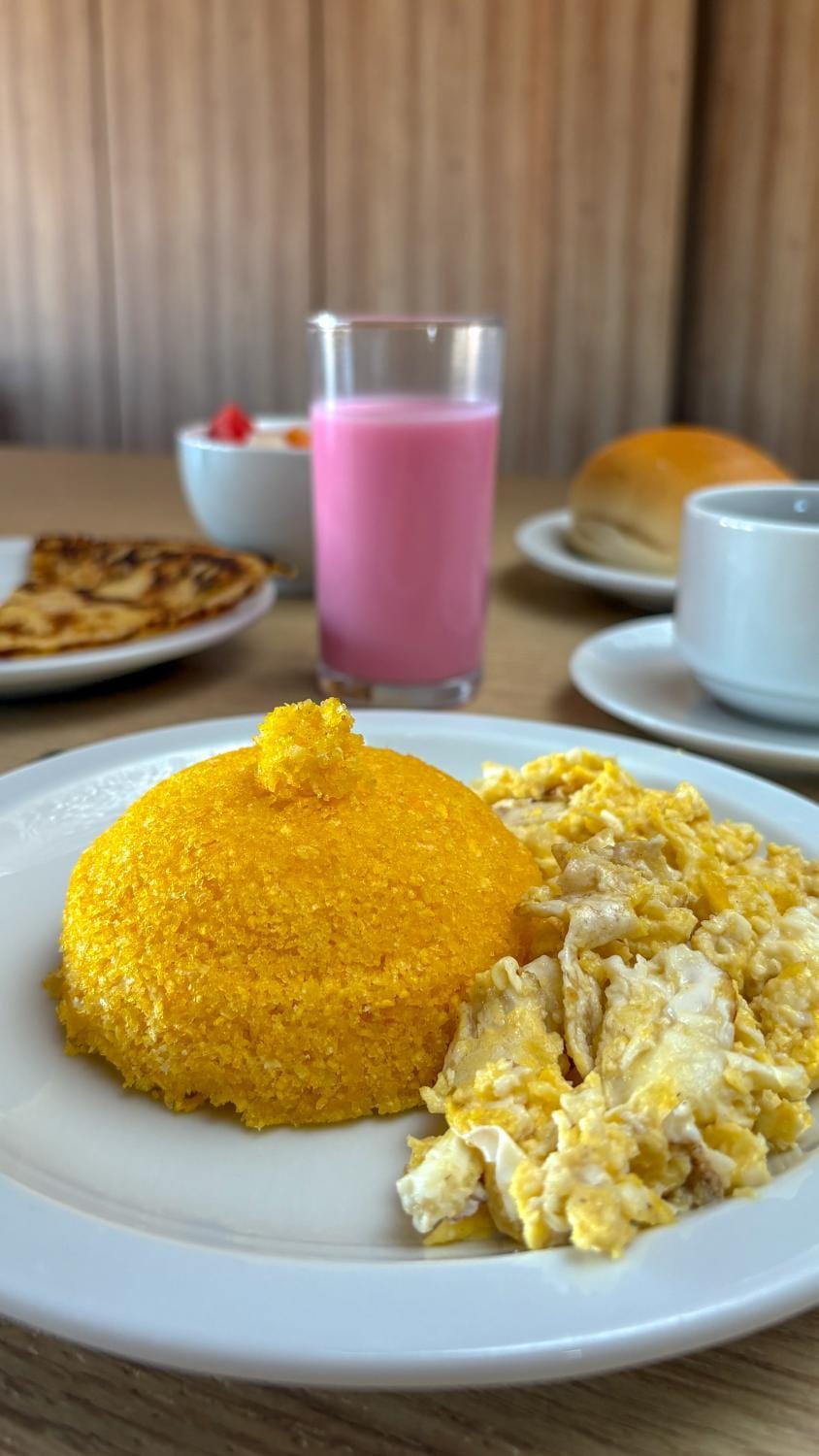 Food and drinks, Food, Breakfast