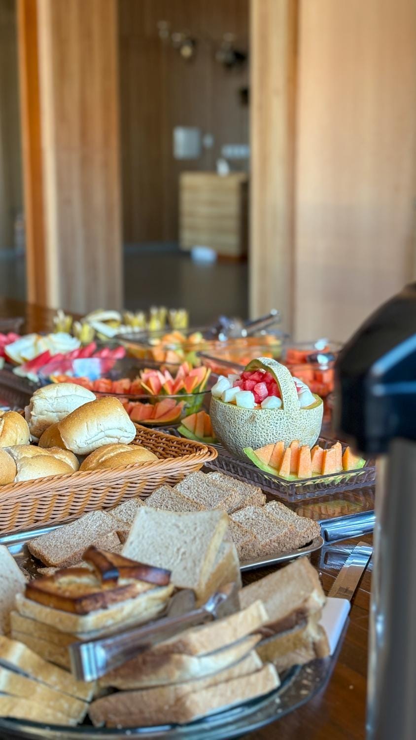 Food and drinks, Food, Breakfast, Buffet breakfast