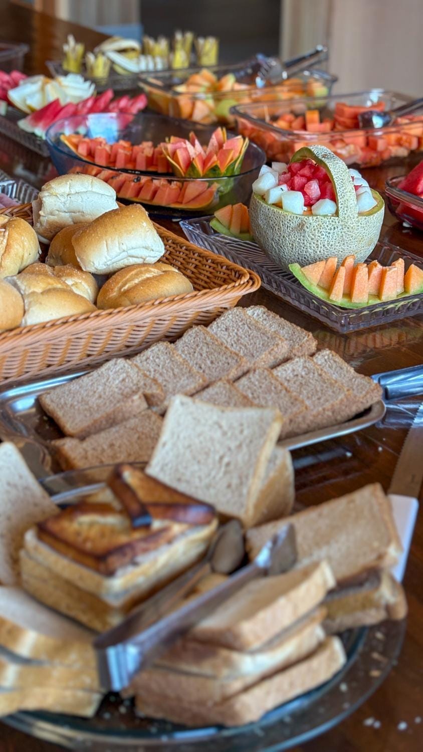 Food, Breakfast, Buffet breakfast