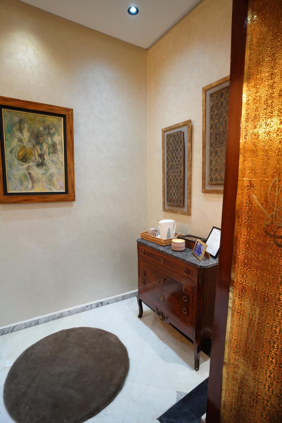 Le 146 - Art of Living Apartment in Rabat