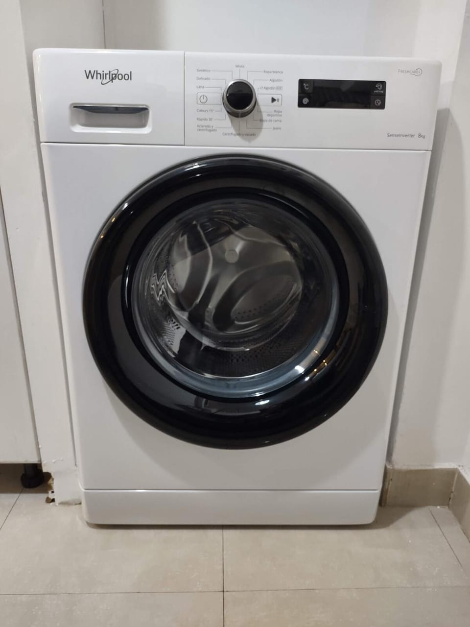 washing machine
