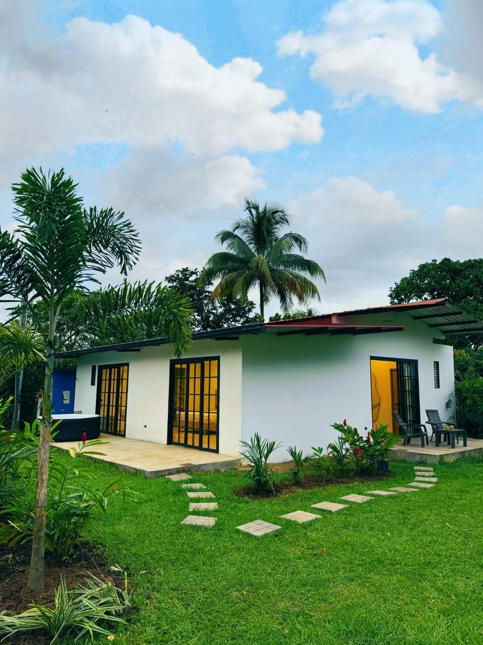 Cabañas Campestres, jacuzzi, 10 min de Villavicencio Nature lodge in Villavicencio