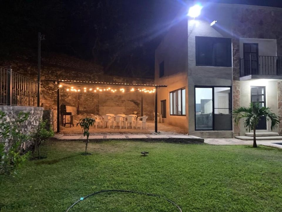 Casa del Tenayo House in State of Morelos