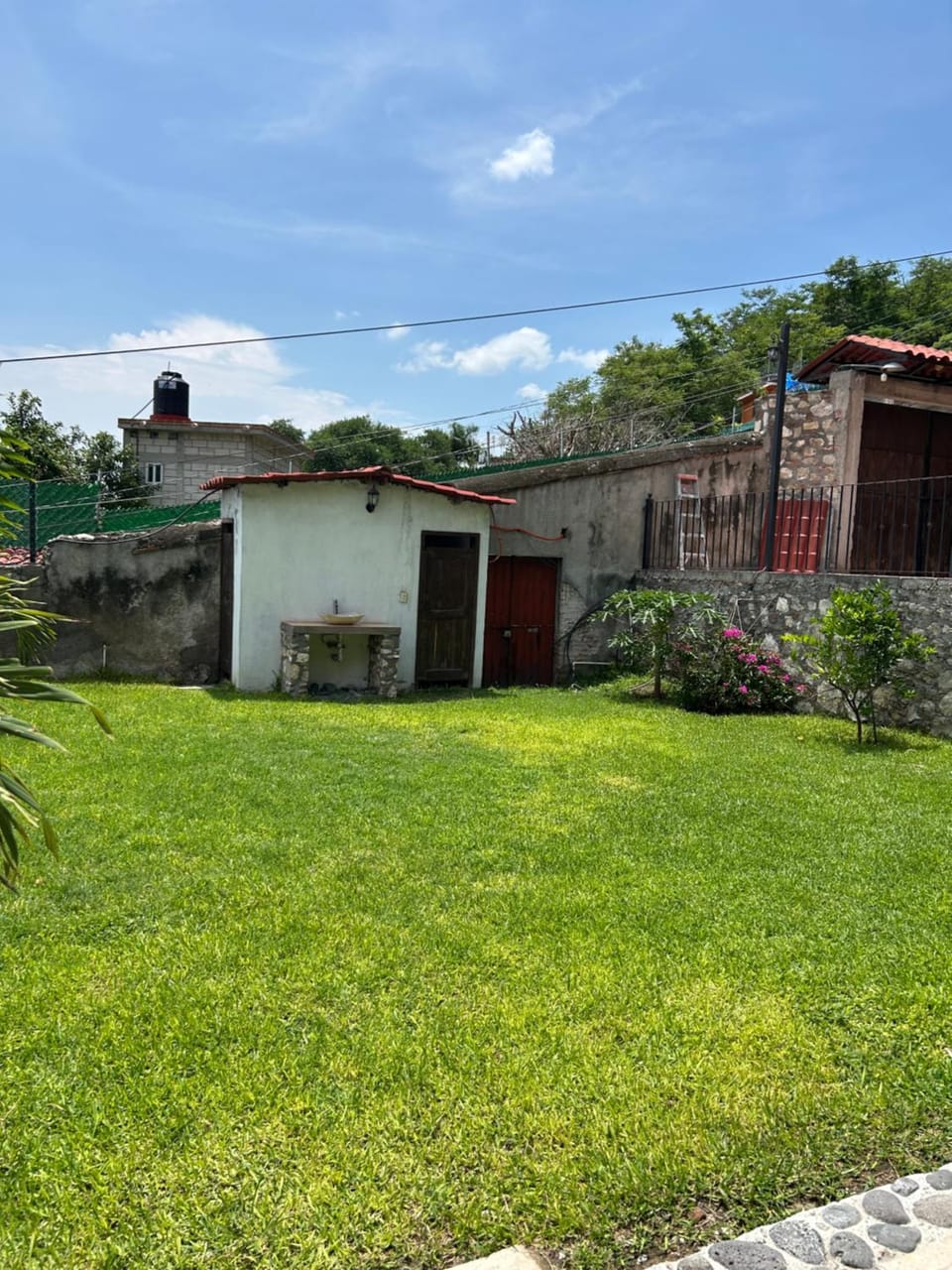 Casa del Tenayo House in State of Morelos