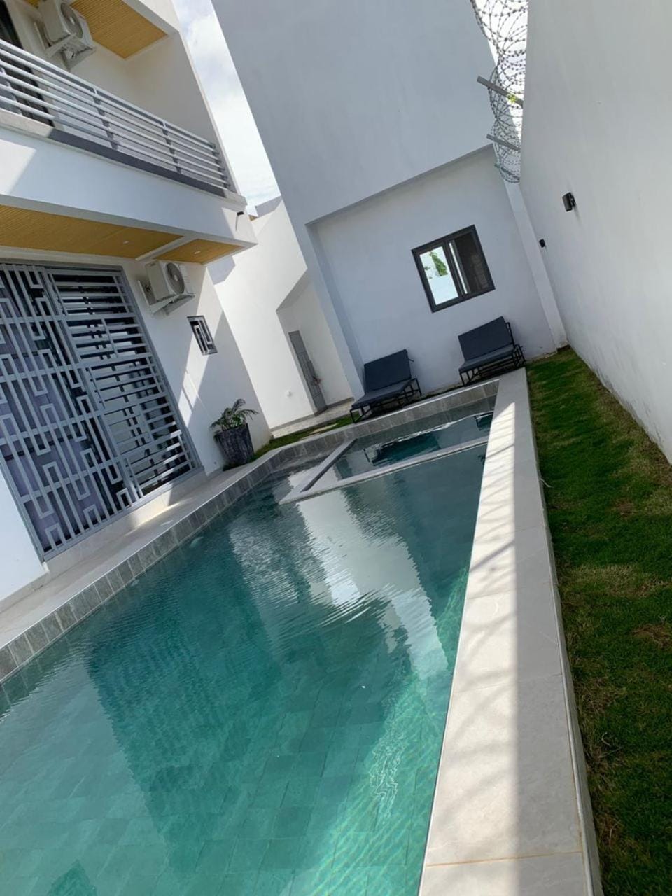 Villa Boussatou Villa in Saly