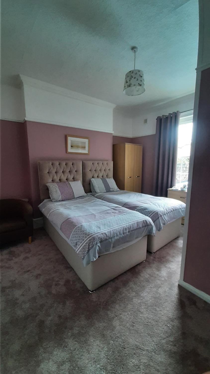 The Coventry Guest House Bed and Breakfast in Lowestoft