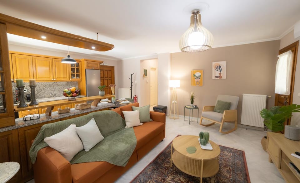 ABI's Shelter Apartment in Kalabaka
