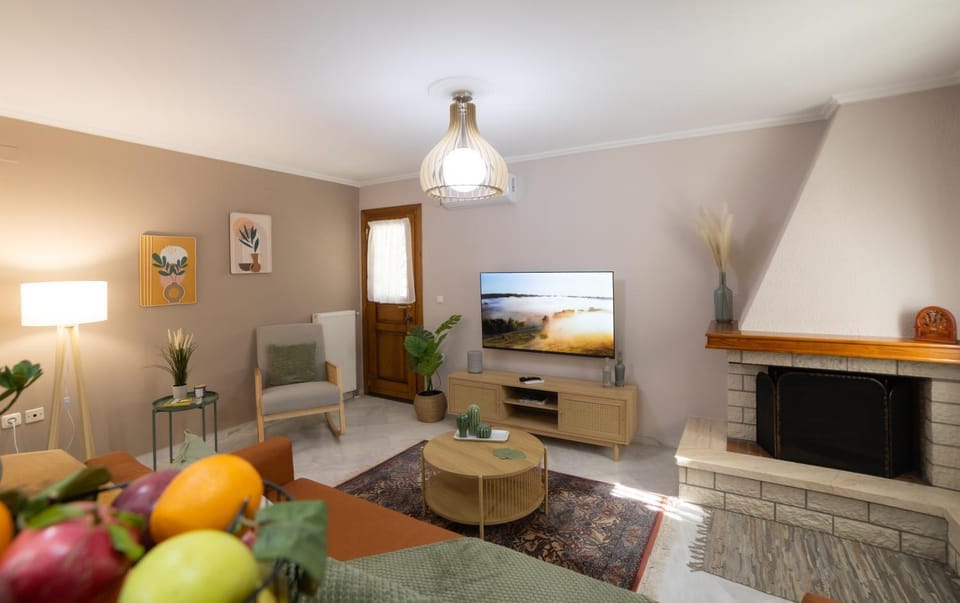 ABI's Shelter Apartment in Kalabaka