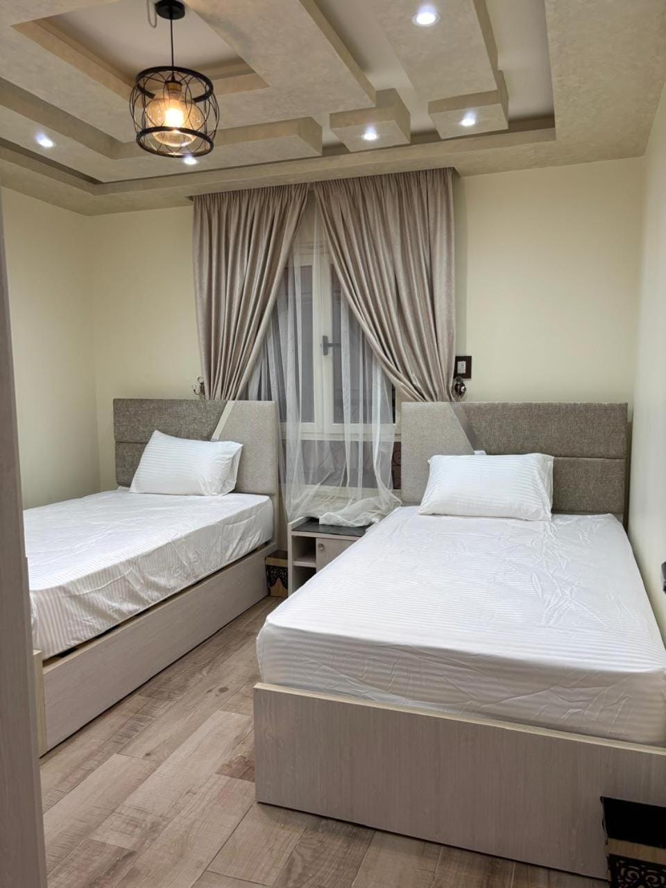 الفريده شقة فندقية Apartment in Egypt