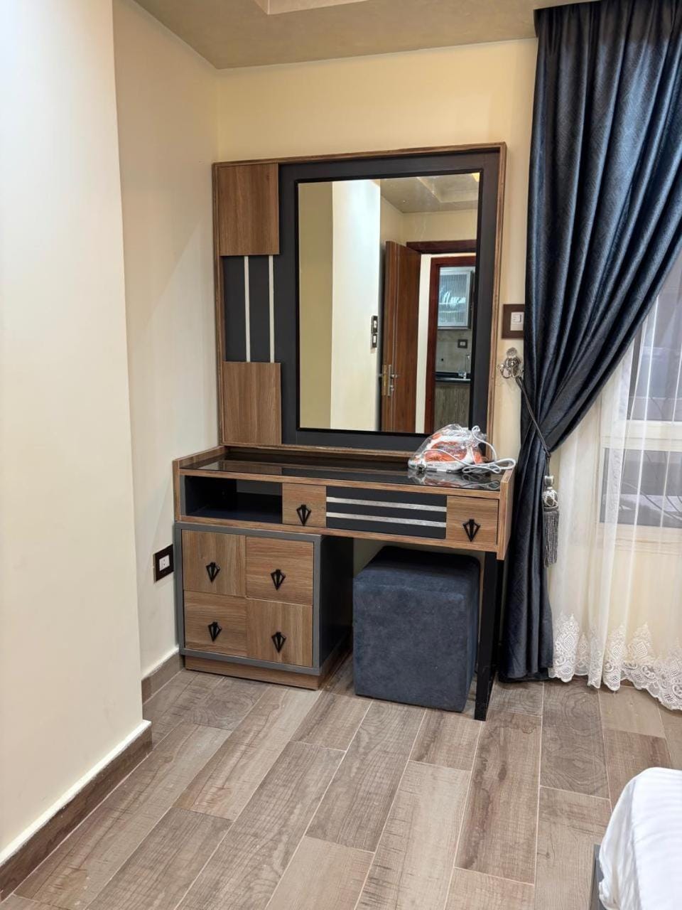 الفريده شقة فندقية Apartment in Egypt