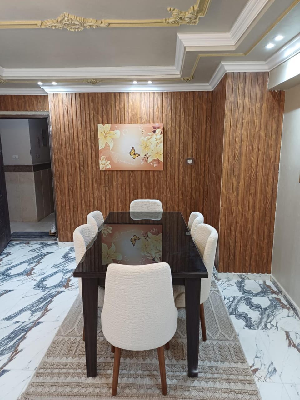 الفريده شقة فندقية Apartment in Egypt